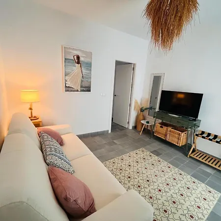 Espectacular Casa_isma Holiday home Puerto Real